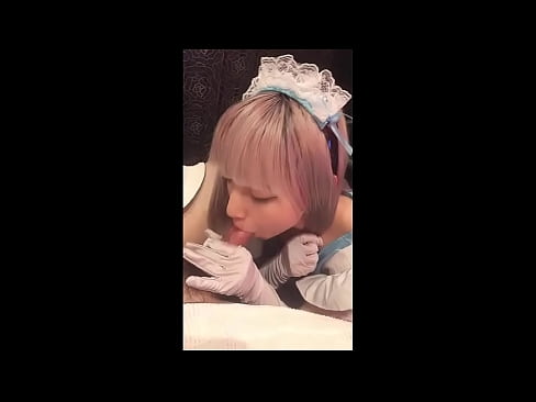 ❤️ Japanese Idol [mayuka], fransk hushjelp kostyme, del 1, blowjob og rykk av med lotion ❤ Pornovideo ved no.hellporno-com.ru ❌