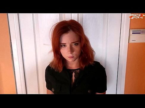 ❤️ Sikkerhetsvakt straffet pen kvinne for butikktyveri - Sperm i munnen ❤ Pornovideo ved no.hellporno-com.ru ❌
