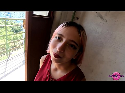 ❤️ Sensuell student suger en fremmed i utmarken - Cum On His Face ❤ Pornovideo ved no.hellporno-com.ru ❌